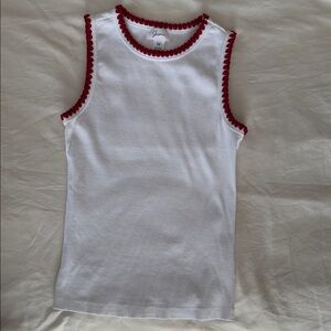 Japna Ribbed Tank Top